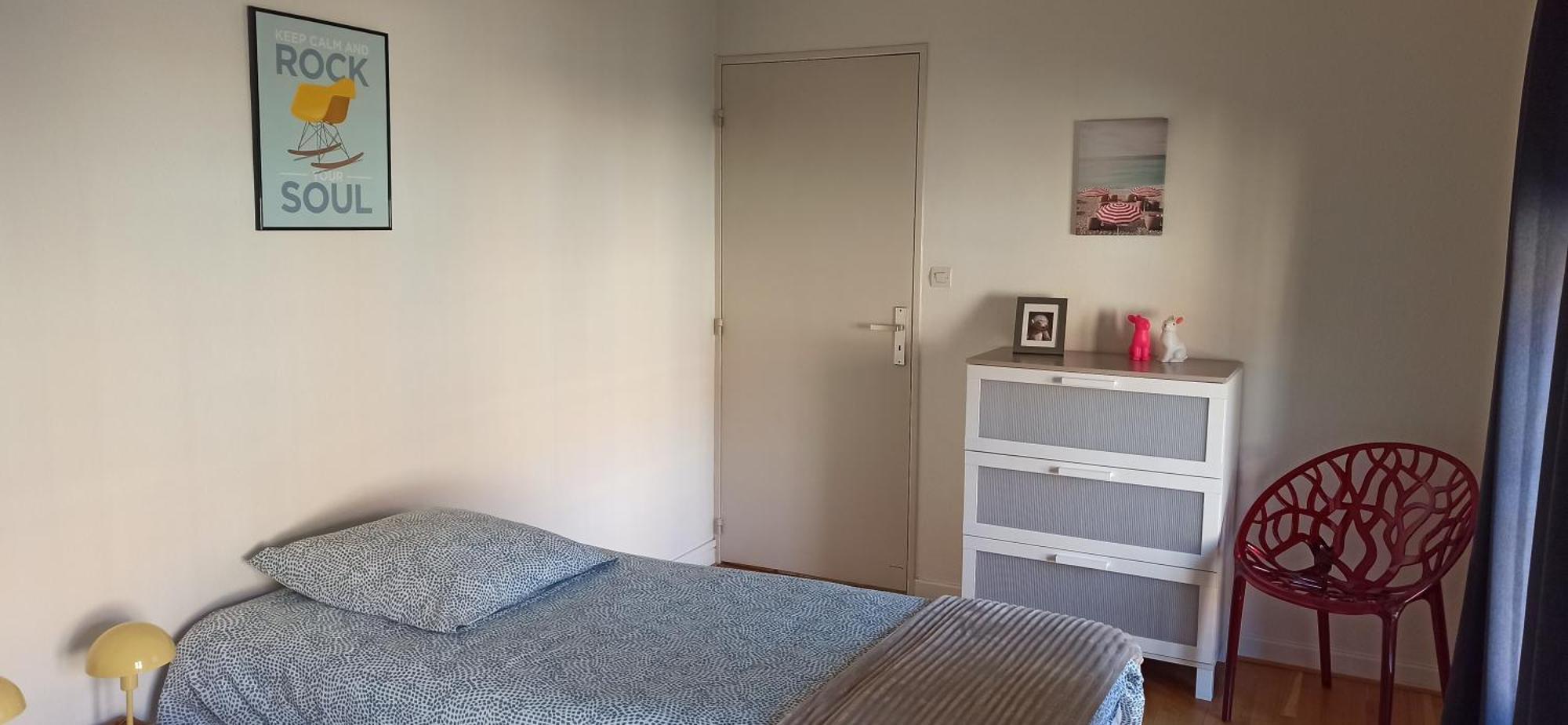 My Apartment-Metz Eksteriør billede