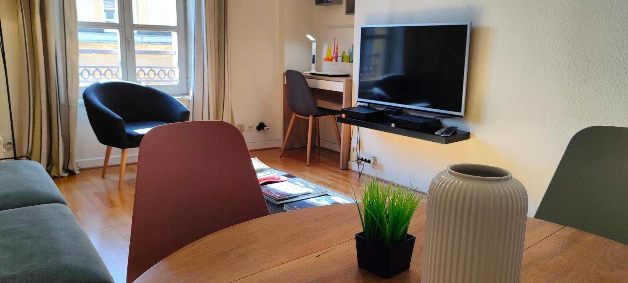 My Apartment-Metz Eksteriør billede